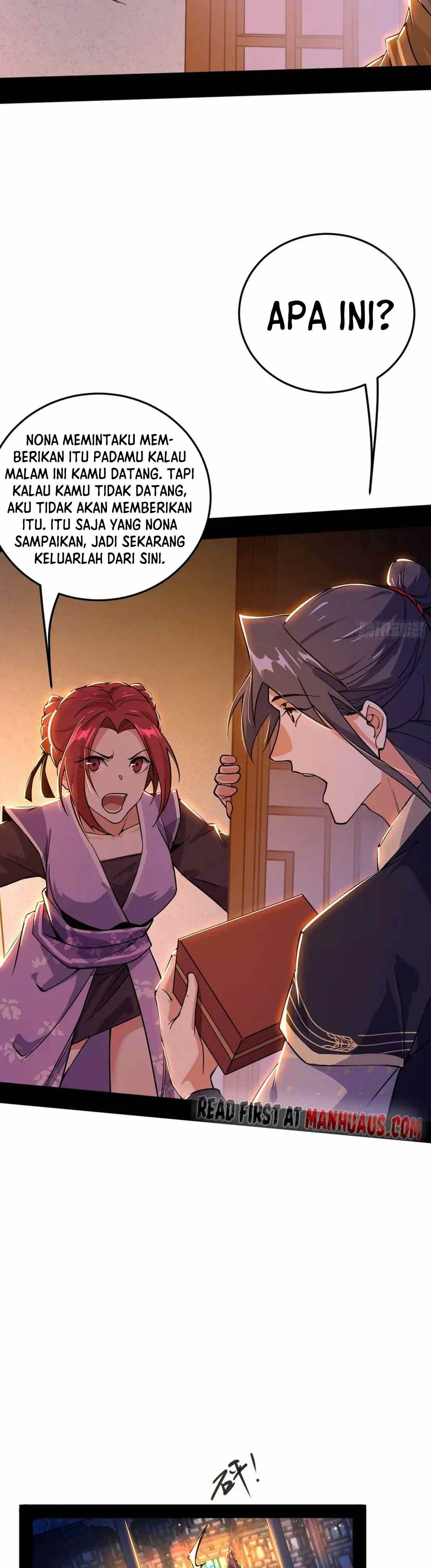 I’m An Evil God Chapter 268